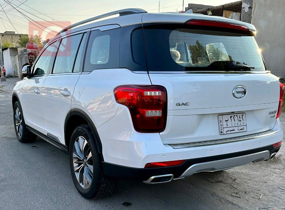جی ئەی سی GS8